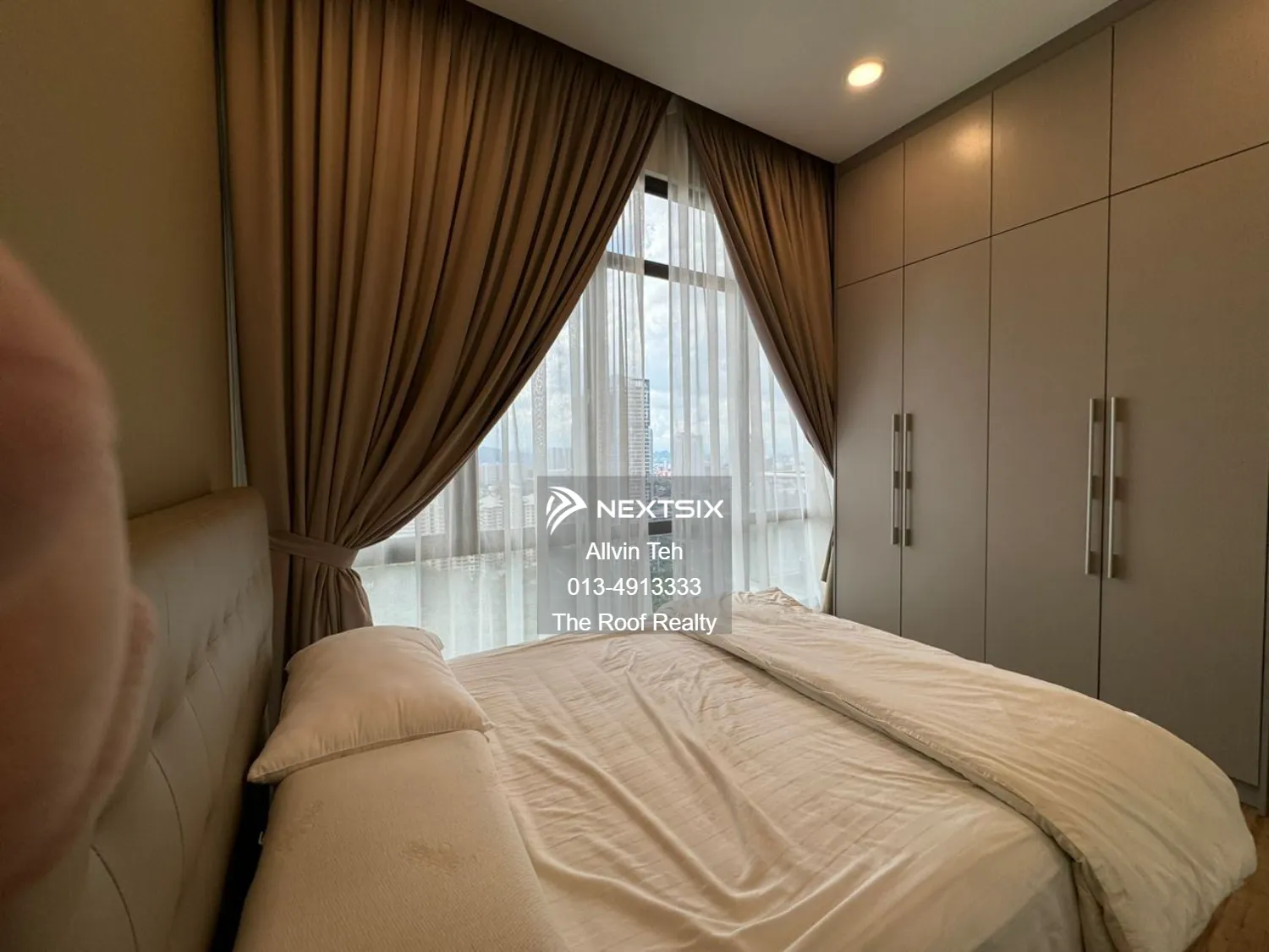 Serviced Residence For Rent in Bukit Jalil Wilayah Persekutuan Kuala Lumpur - Image 10