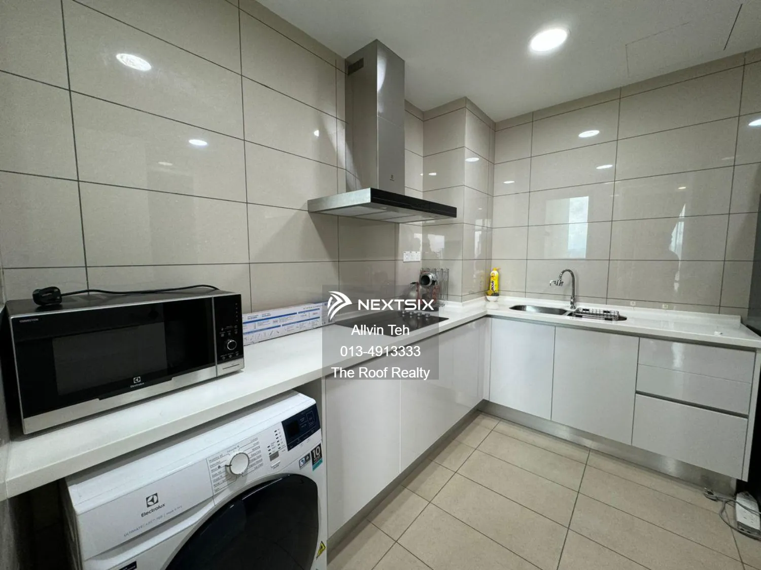 Serviced Residence For Rent in Bukit Jalil Wilayah Persekutuan Kuala Lumpur - Image 5