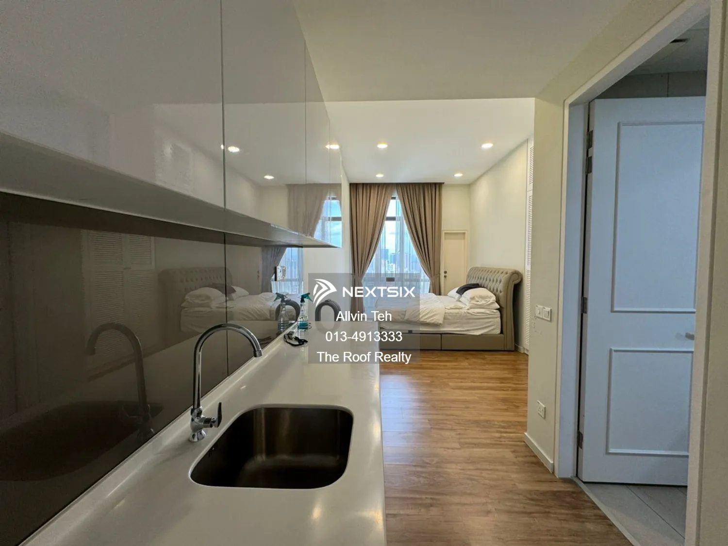 Serviced Residence For Rent in Bukit Jalil Wilayah Persekutuan Kuala Lumpur - Image 7