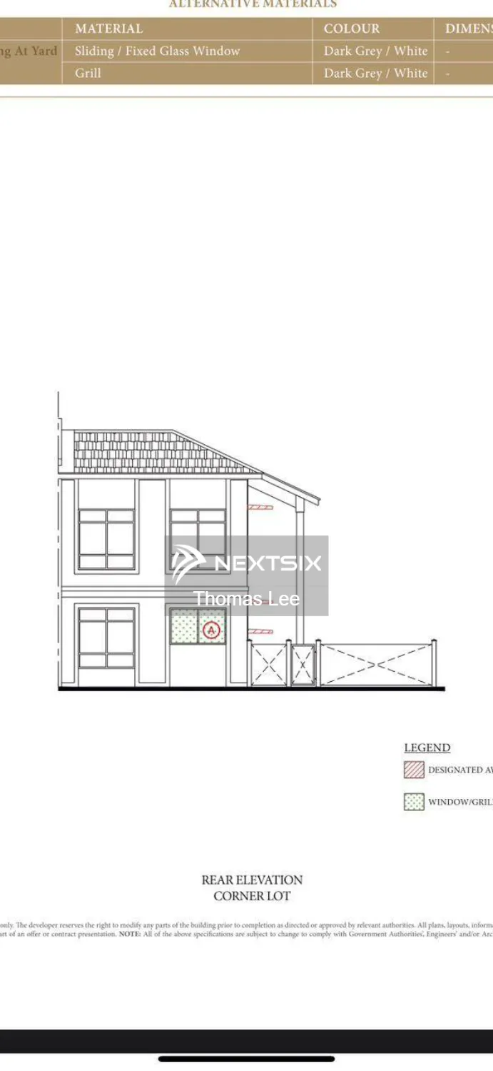 2-sty Terrace/Link House For Sale in Masai Johor - Image 10