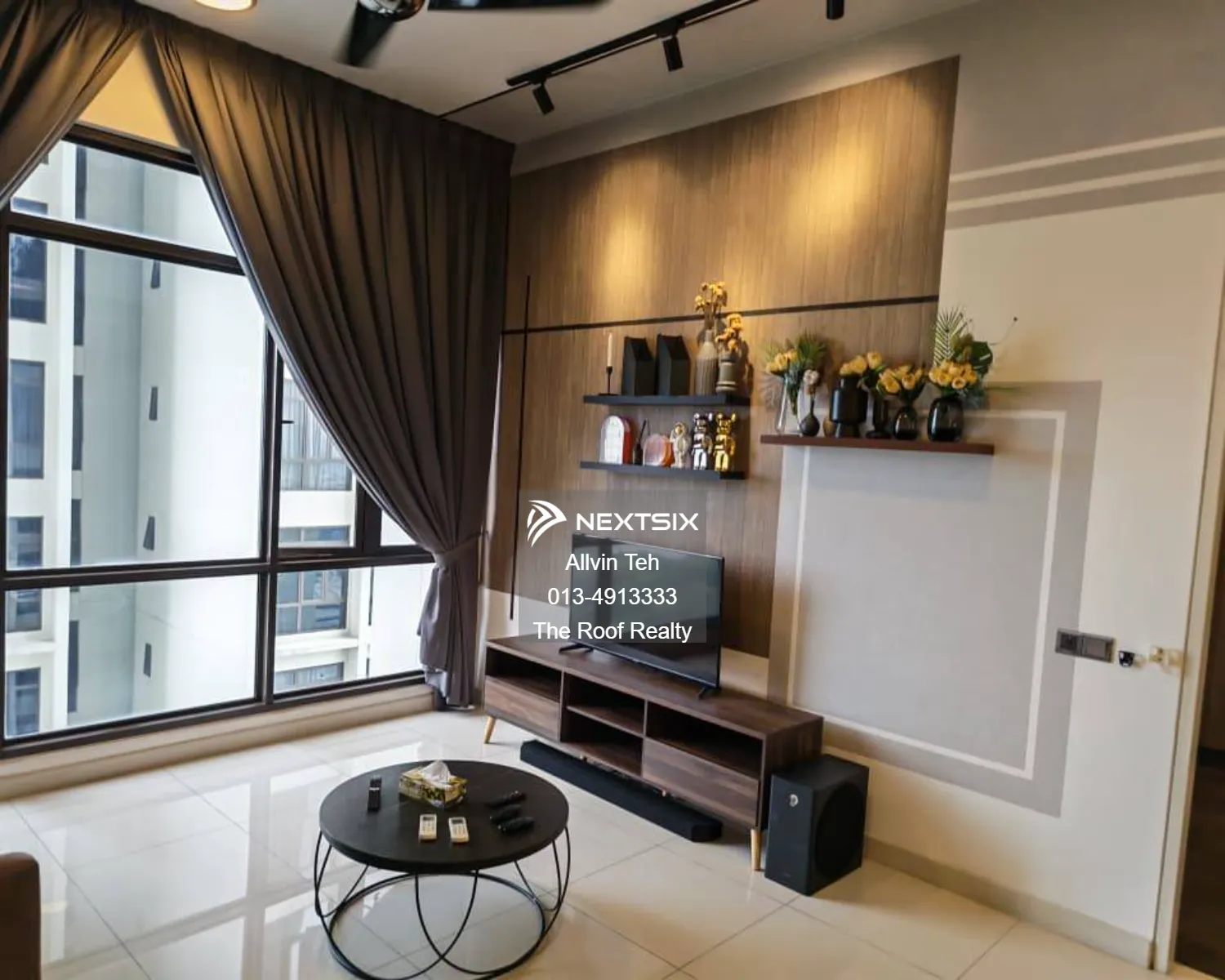 Serviced Residence For Rent in Bukit Jalil Kuala Lumpur