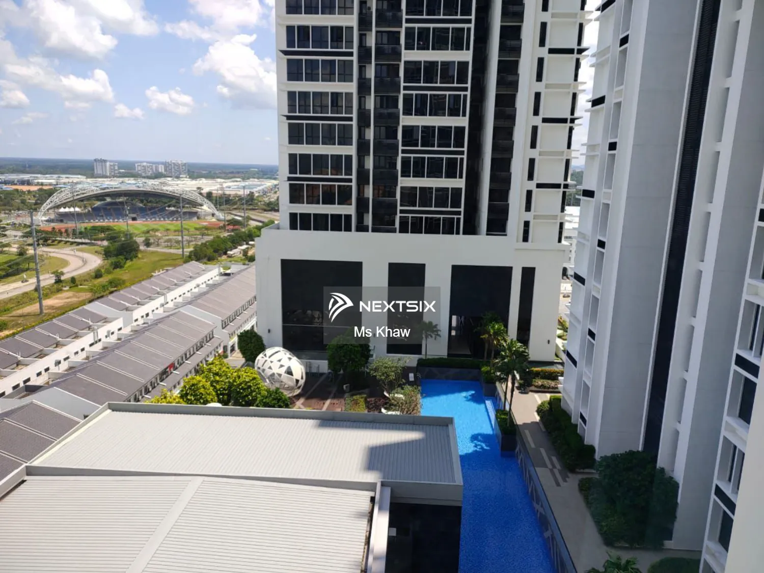 Serviced Residence For Sale in Iskandar Puteri (Nusajaya) Johor - Image 8