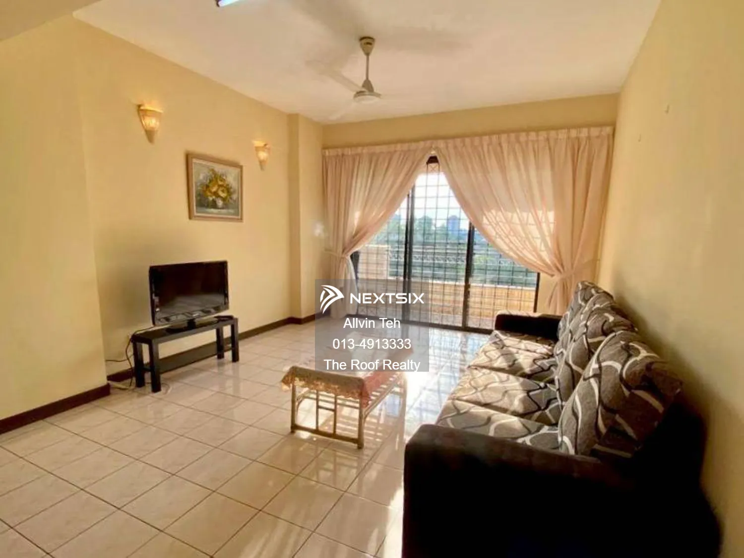 Condominium For Rent in Bukit Jalil Kuala Lumpur