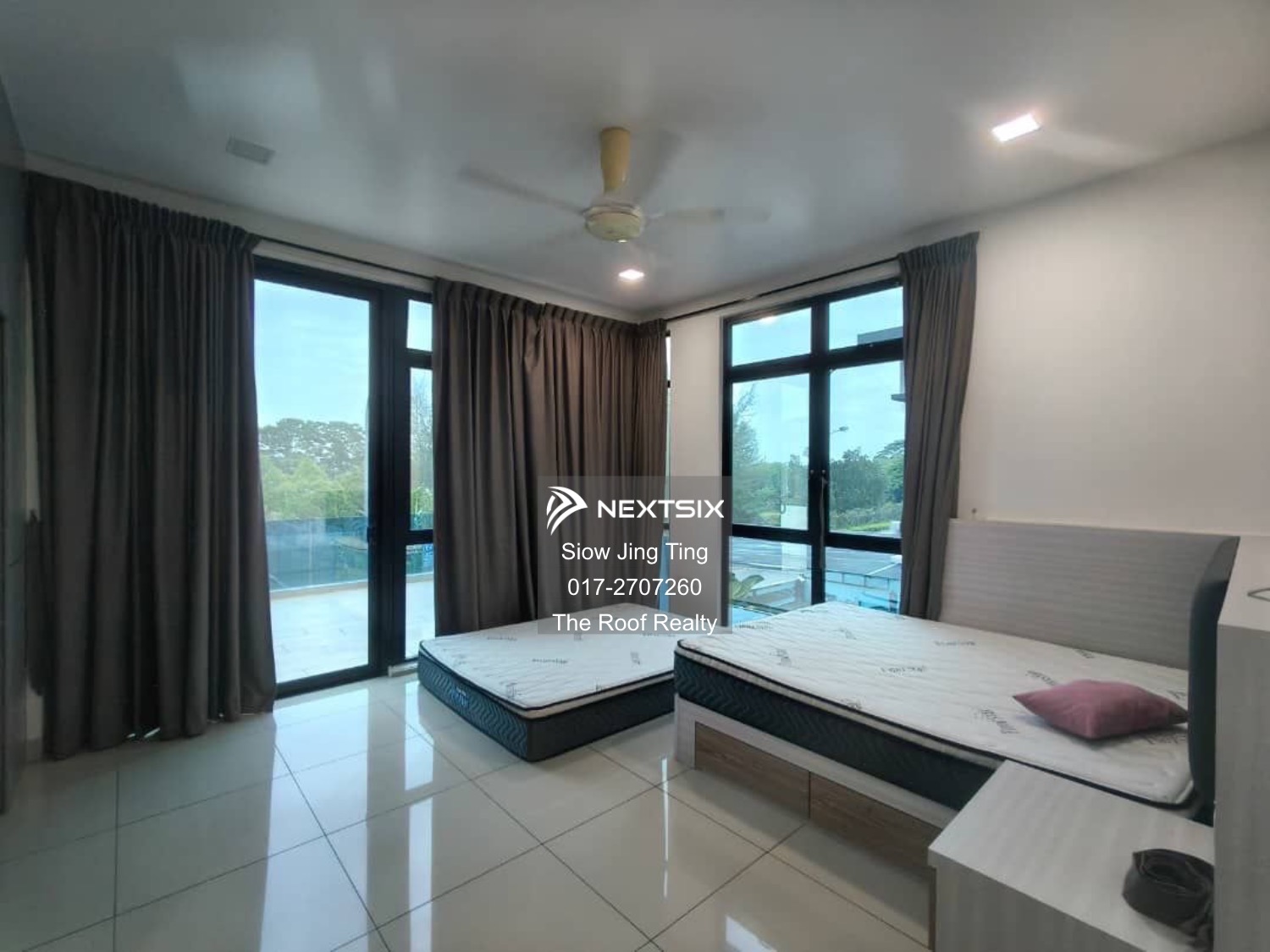 Cluster House For Sale in Skudai Johor - Image 7
