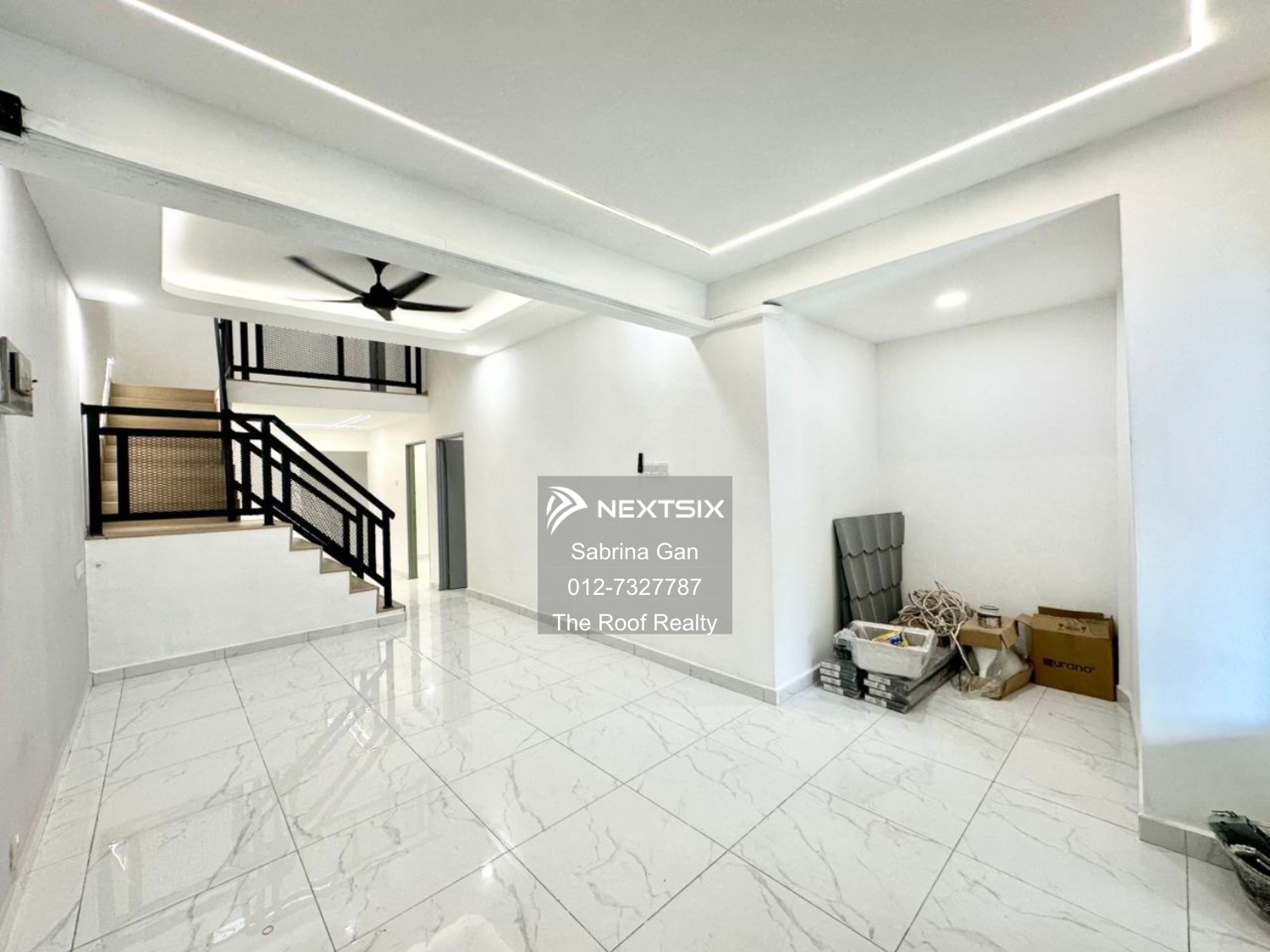 1-sty Terrace/Link House For Sale in Johor Bahru Johor