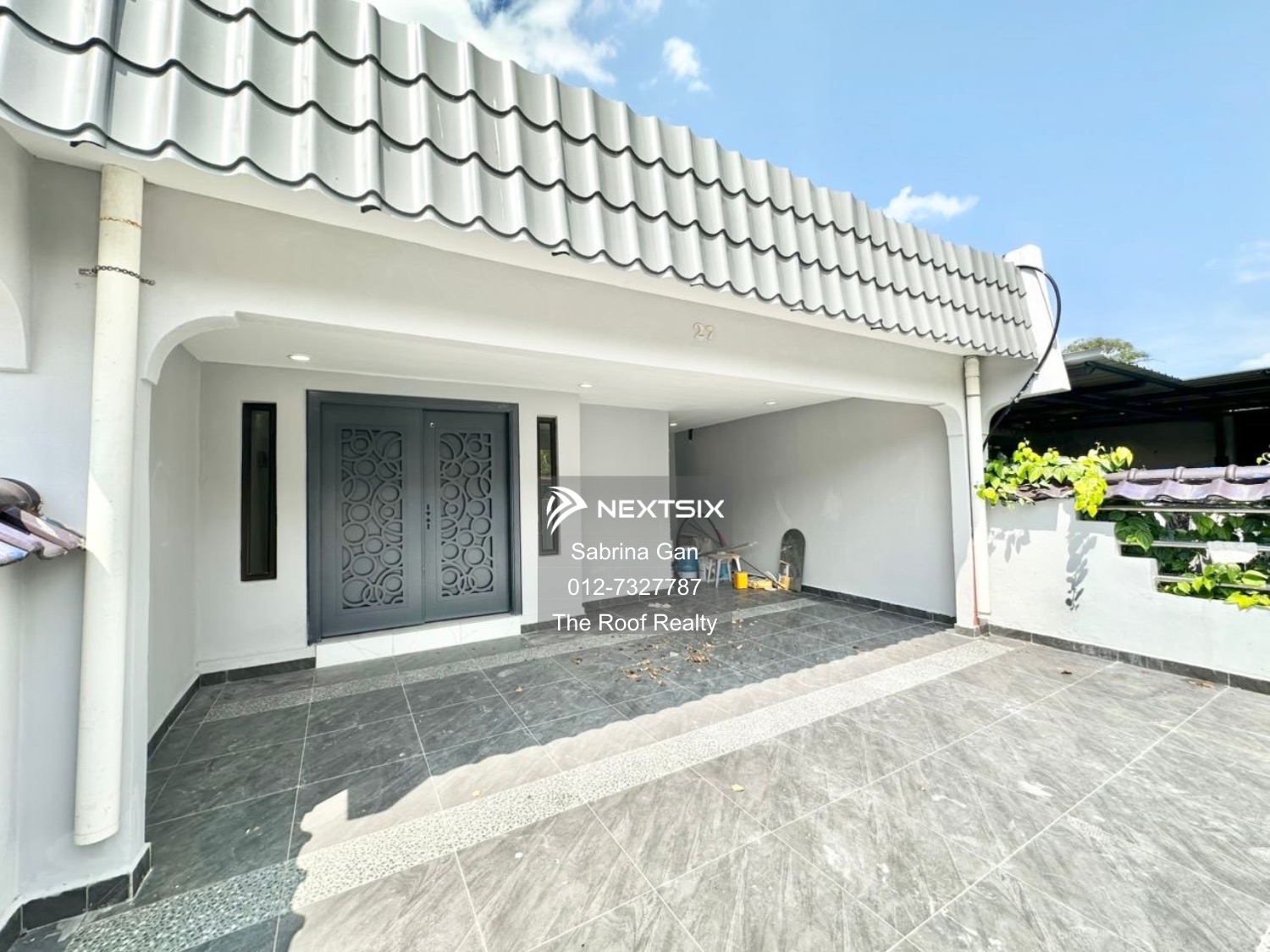 1-sty Terrace/Link House For Sale in Johor Bahru Johor - Image 15