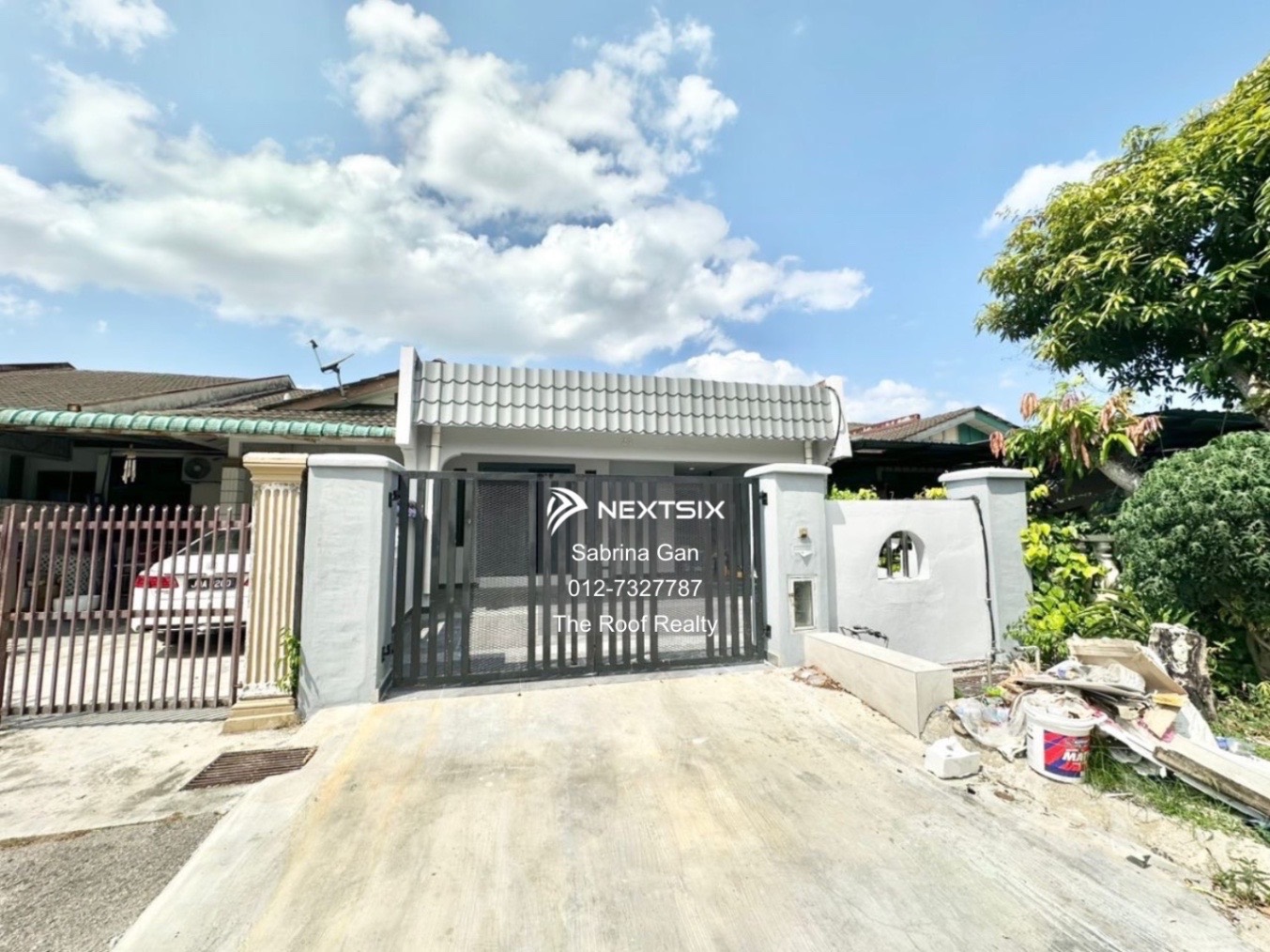 1-sty Terrace/Link House For Sale in Johor Bahru Johor - Image 3