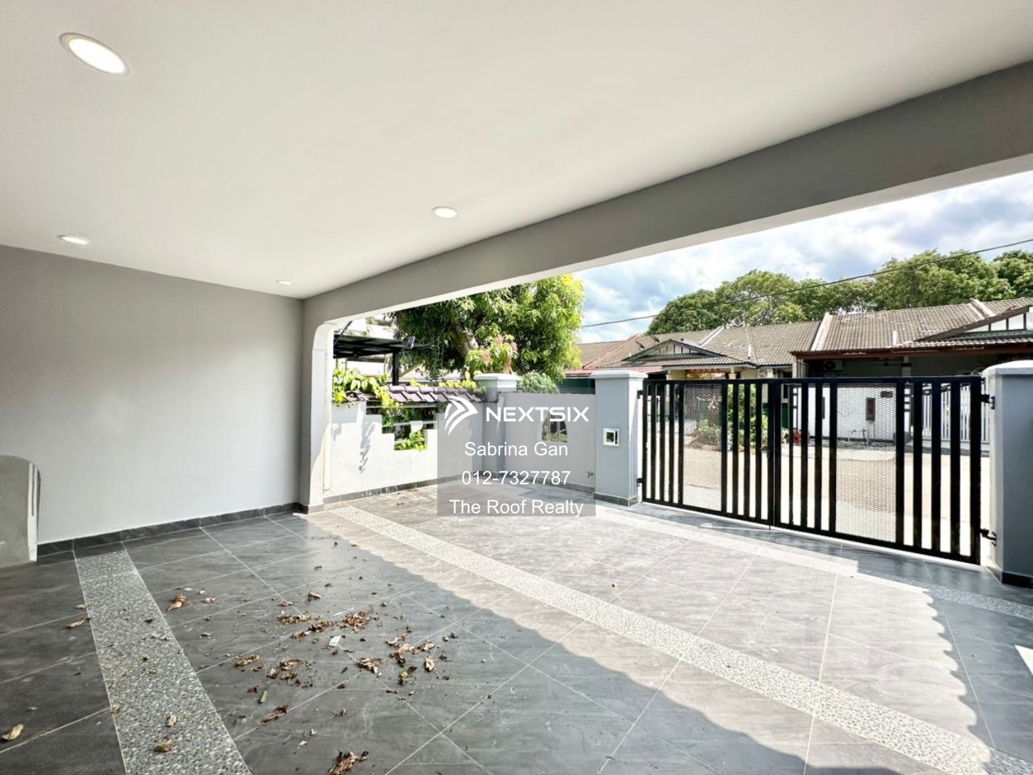 1-sty Terrace/Link House For Sale in Johor Bahru Johor - Image 8