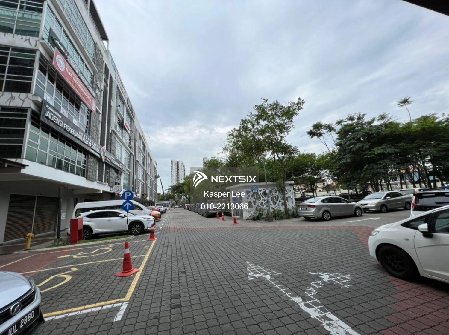 Shop Office For Sale in Tebrau Johor - Image 3