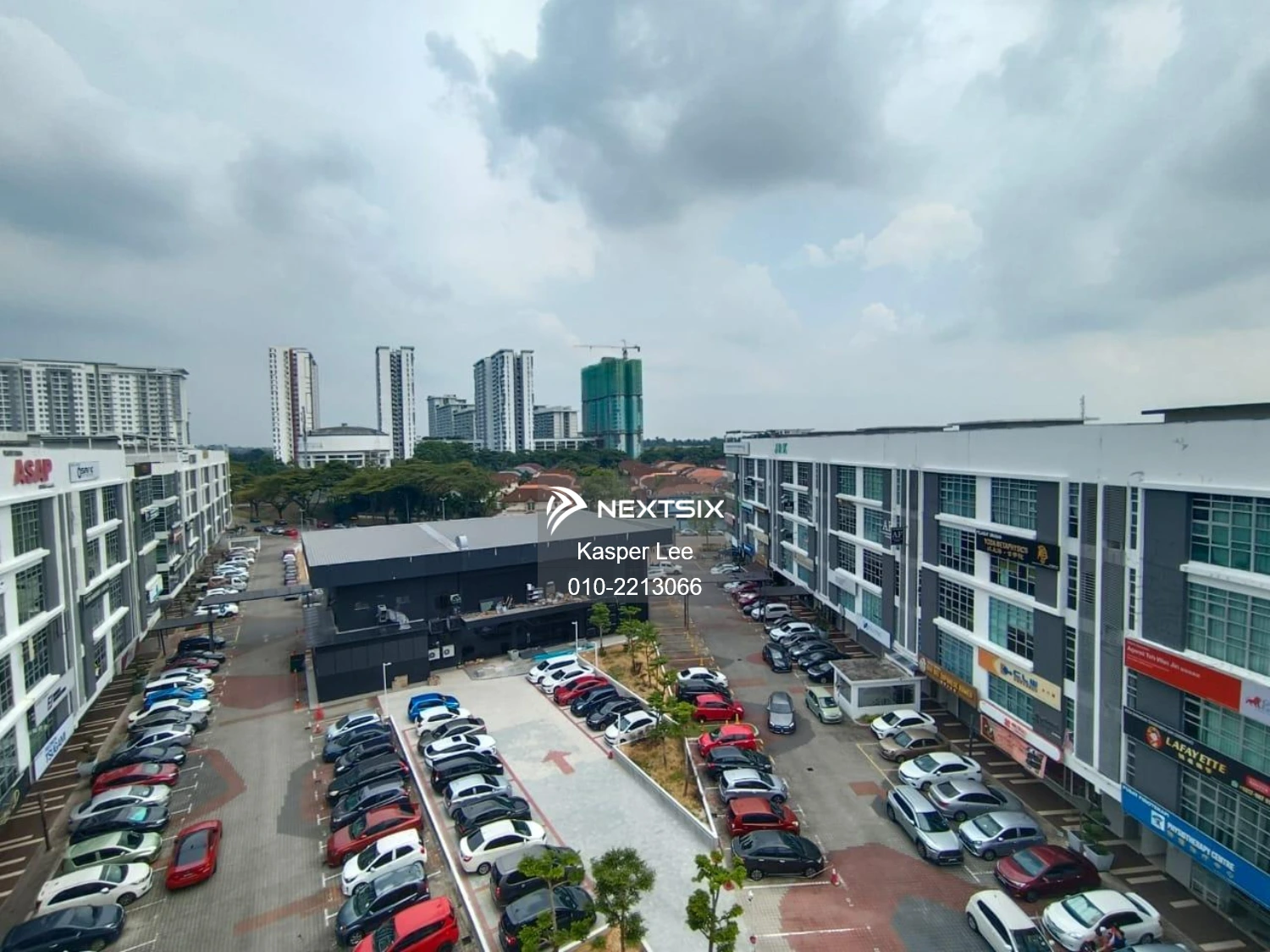 Shop Office For Sale in Tebrau Johor - Image 4