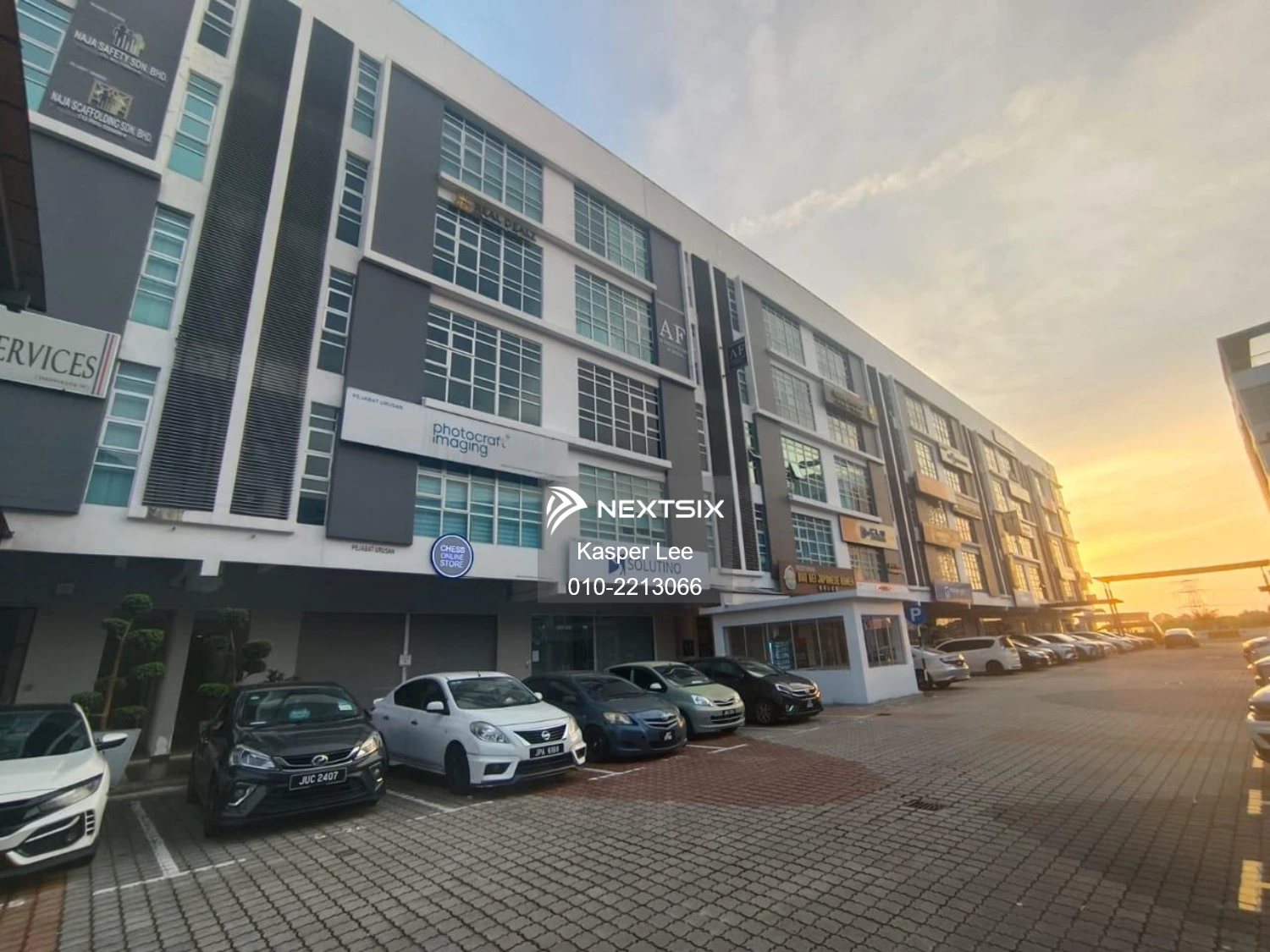 Shop Office For Sale in Tebrau Johor - Image 5