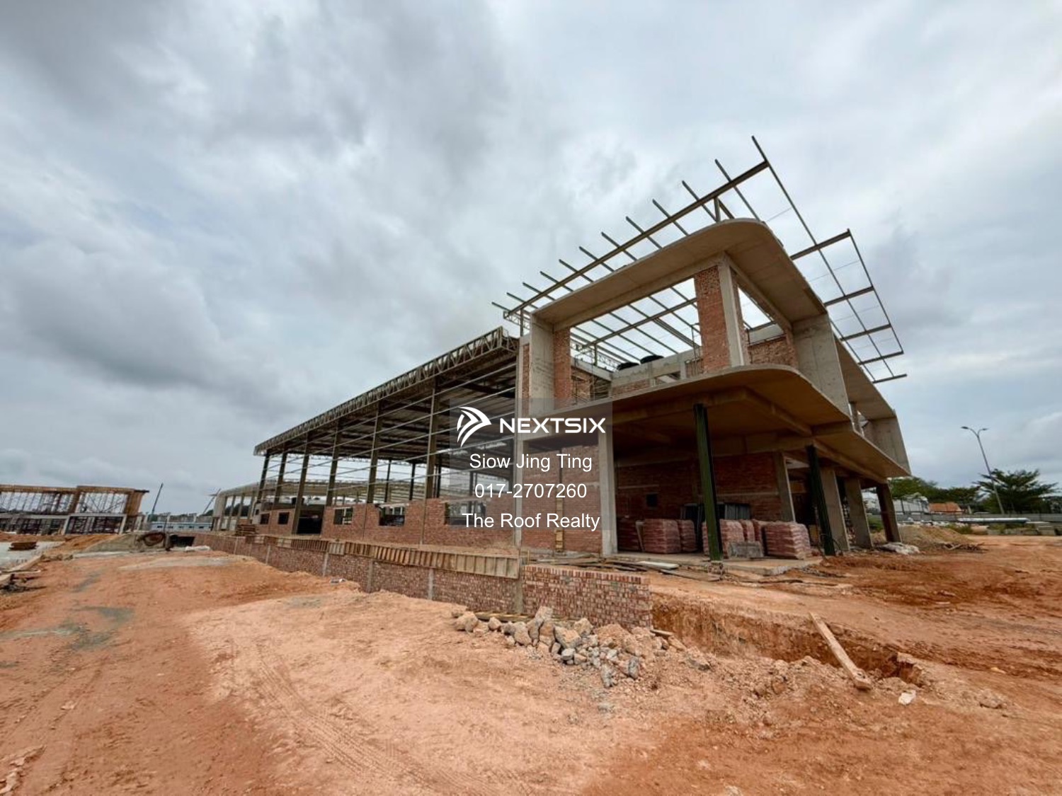 Detached Factory For Sale in Senai Johor