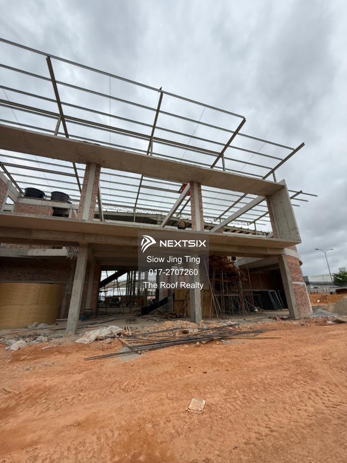 Detached Factory For Sale in Senai Johor - Image 2