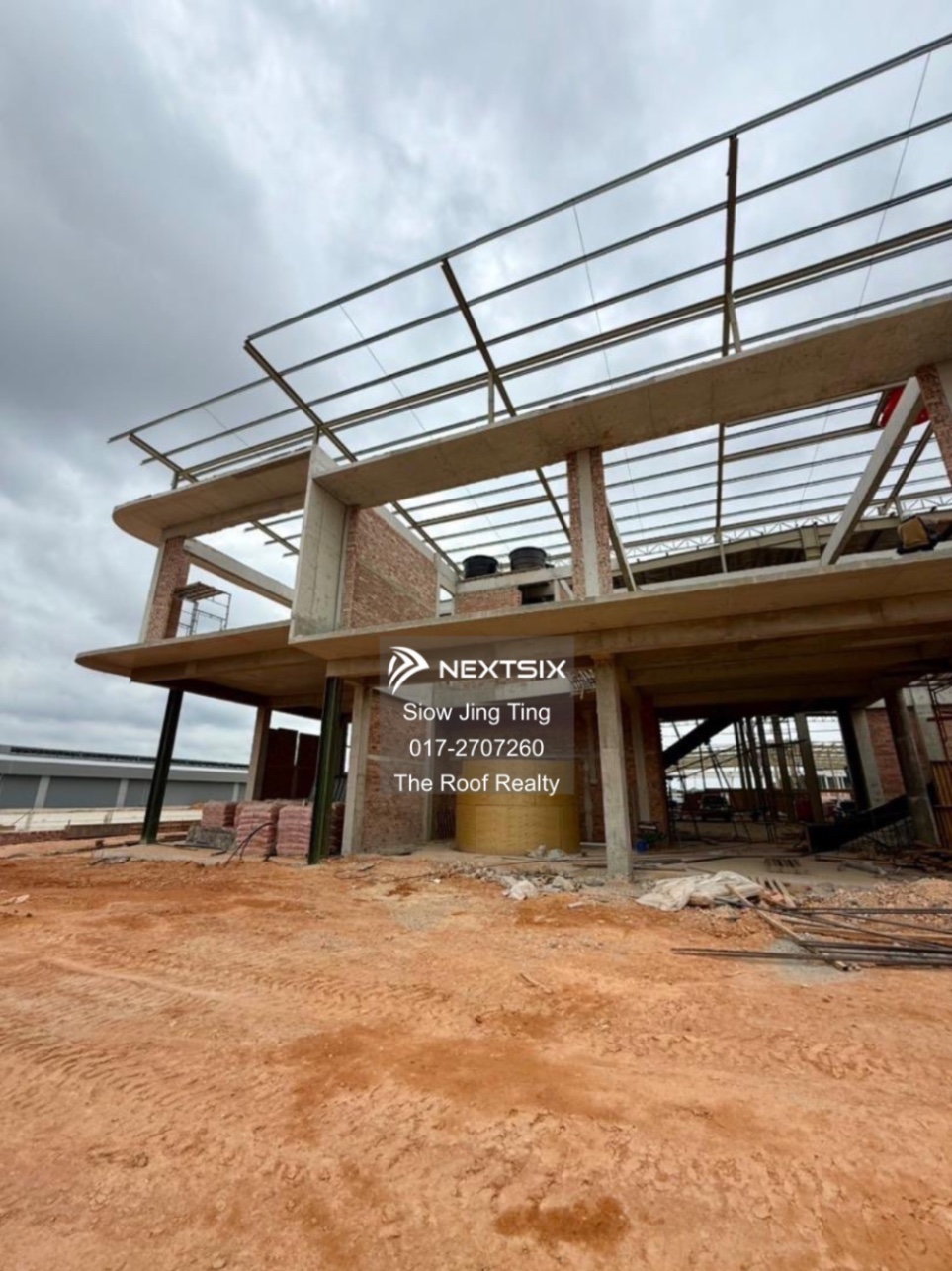 Detached Factory For Sale in Senai Johor - Image 3