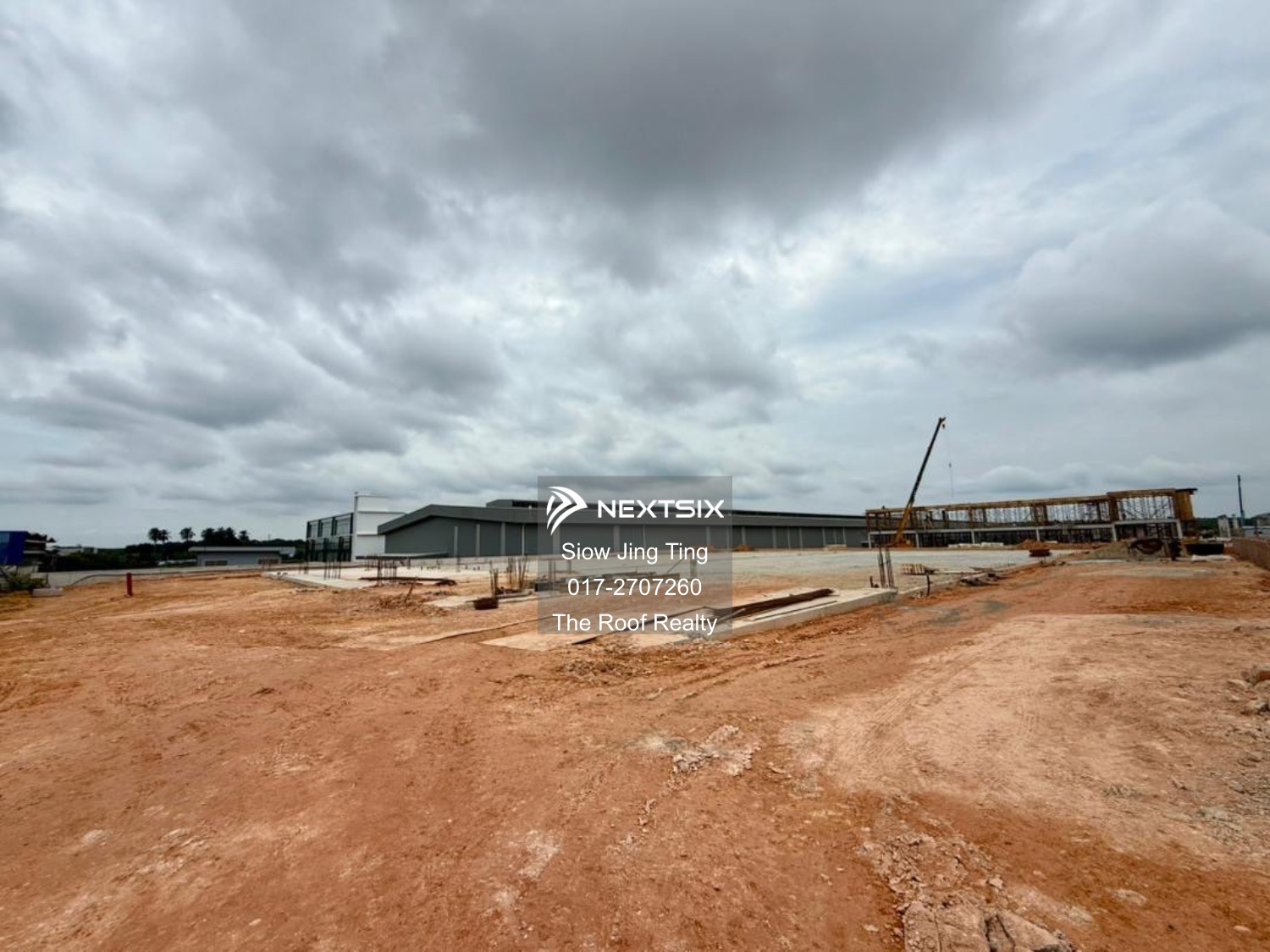 Detached Factory For Sale in Senai Johor - Image 4