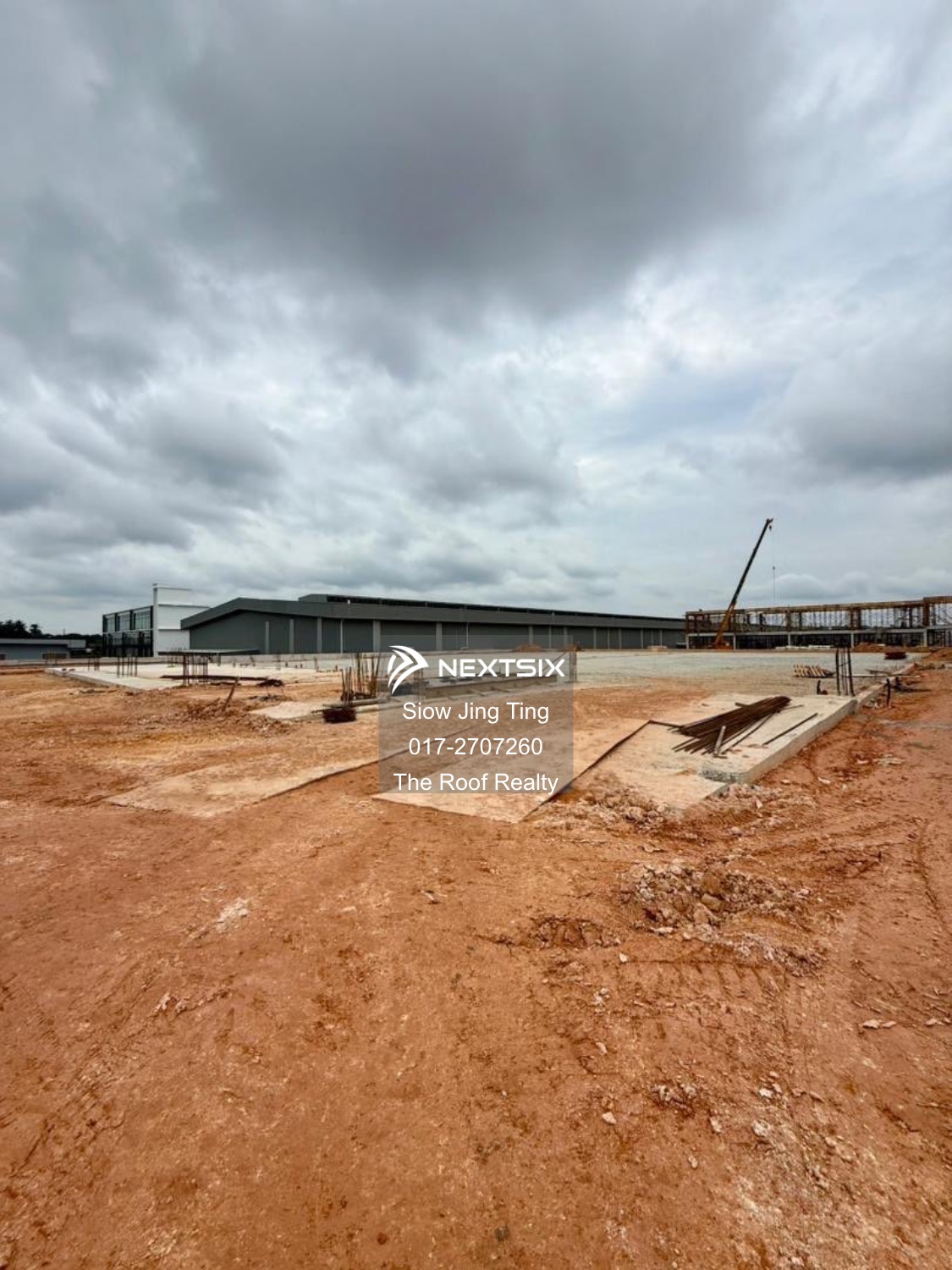 Detached Factory For Sale in Senai Johor - Image 5