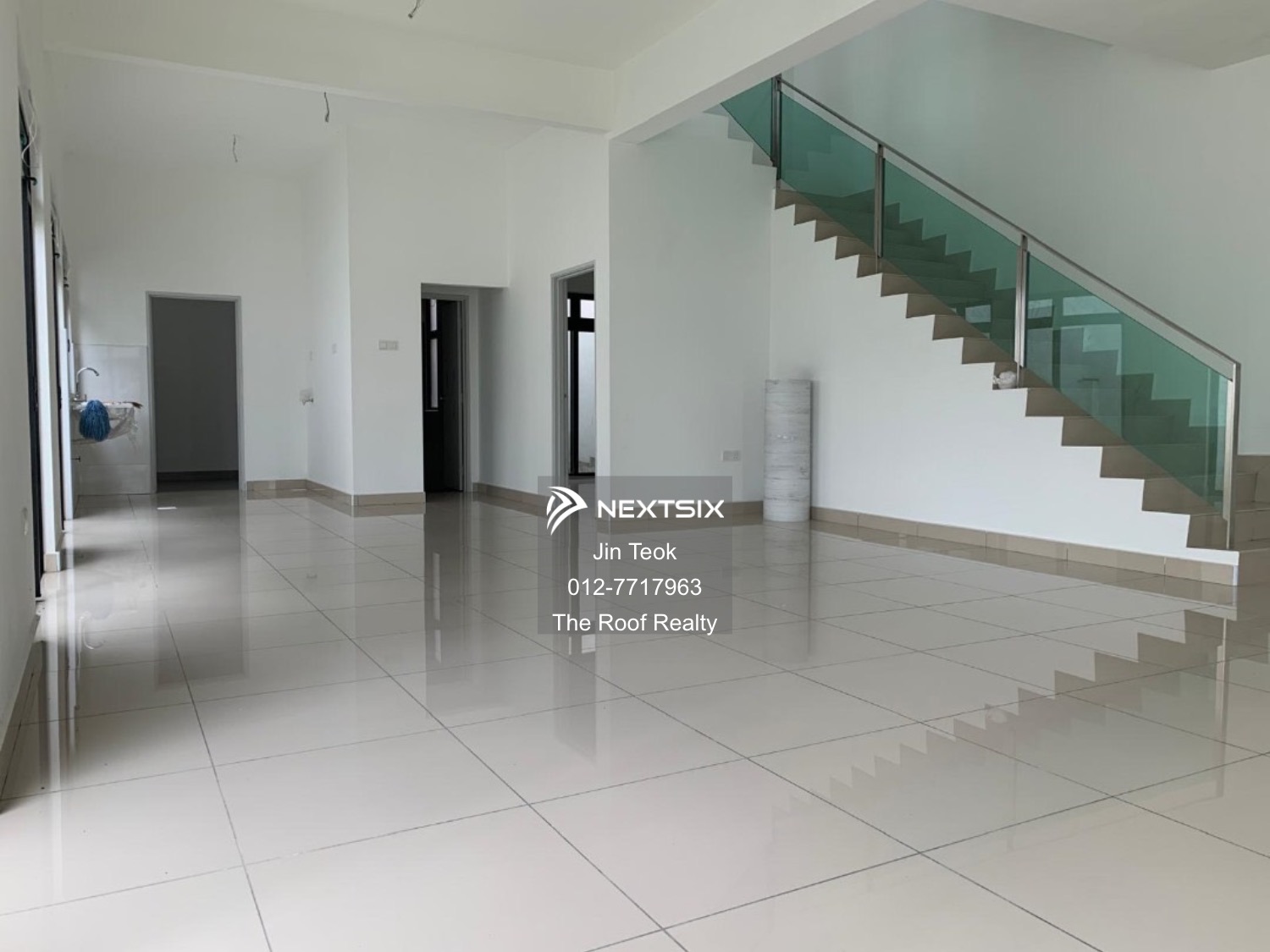 Cluster House For Sale in Skudai Johor