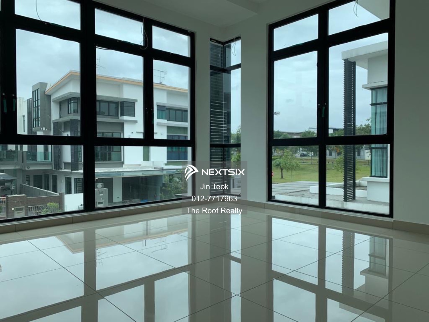 Cluster House For Sale in Skudai Johor - Image 2