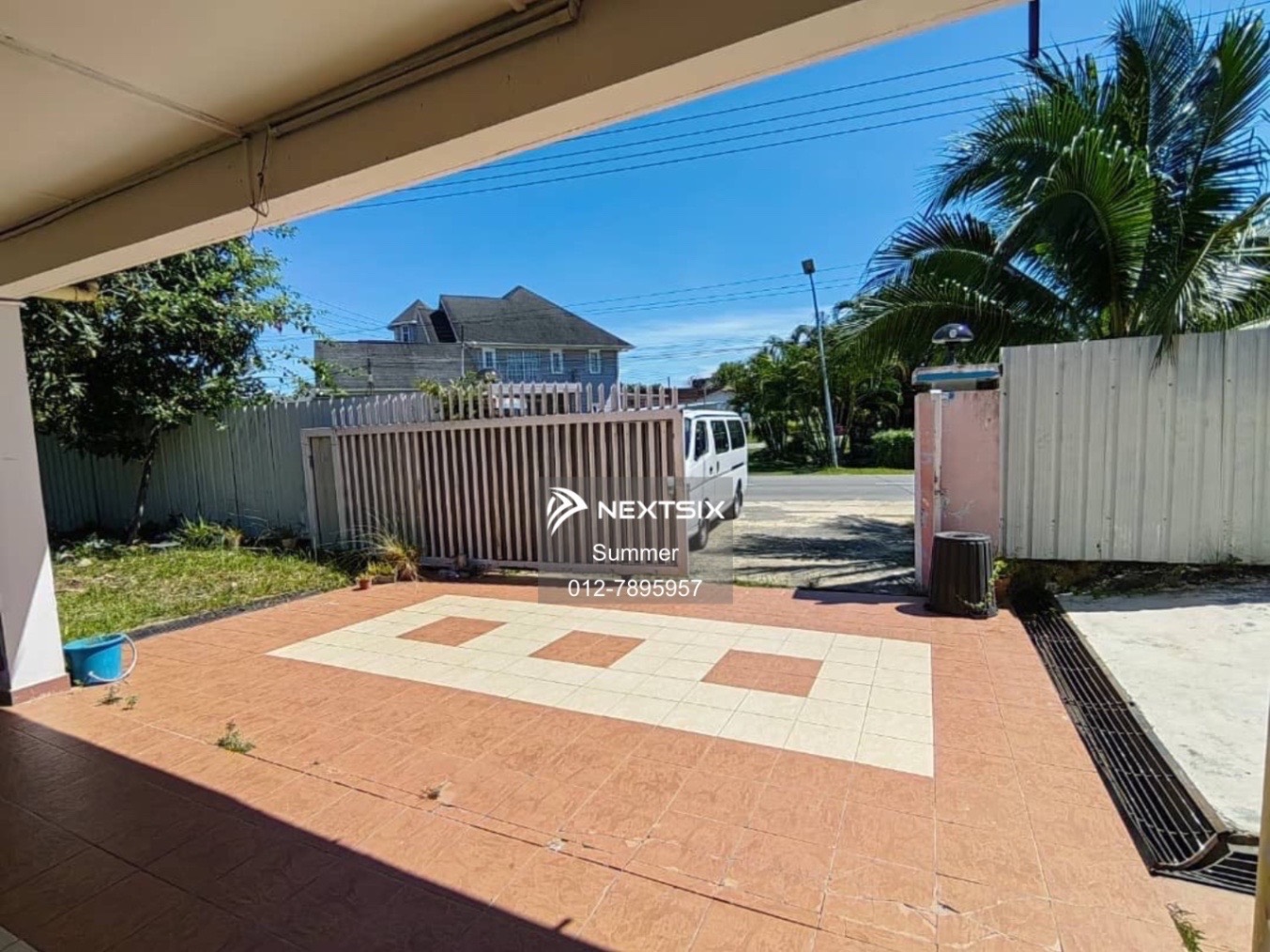 Semi-detached House For Sale in Kota Kinabalu Sabah