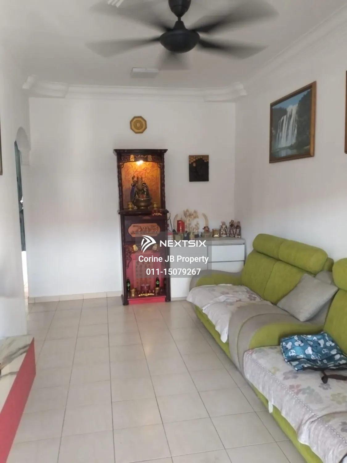 1-sty Terrace/Link House For Sale in Johor Bahru Johor