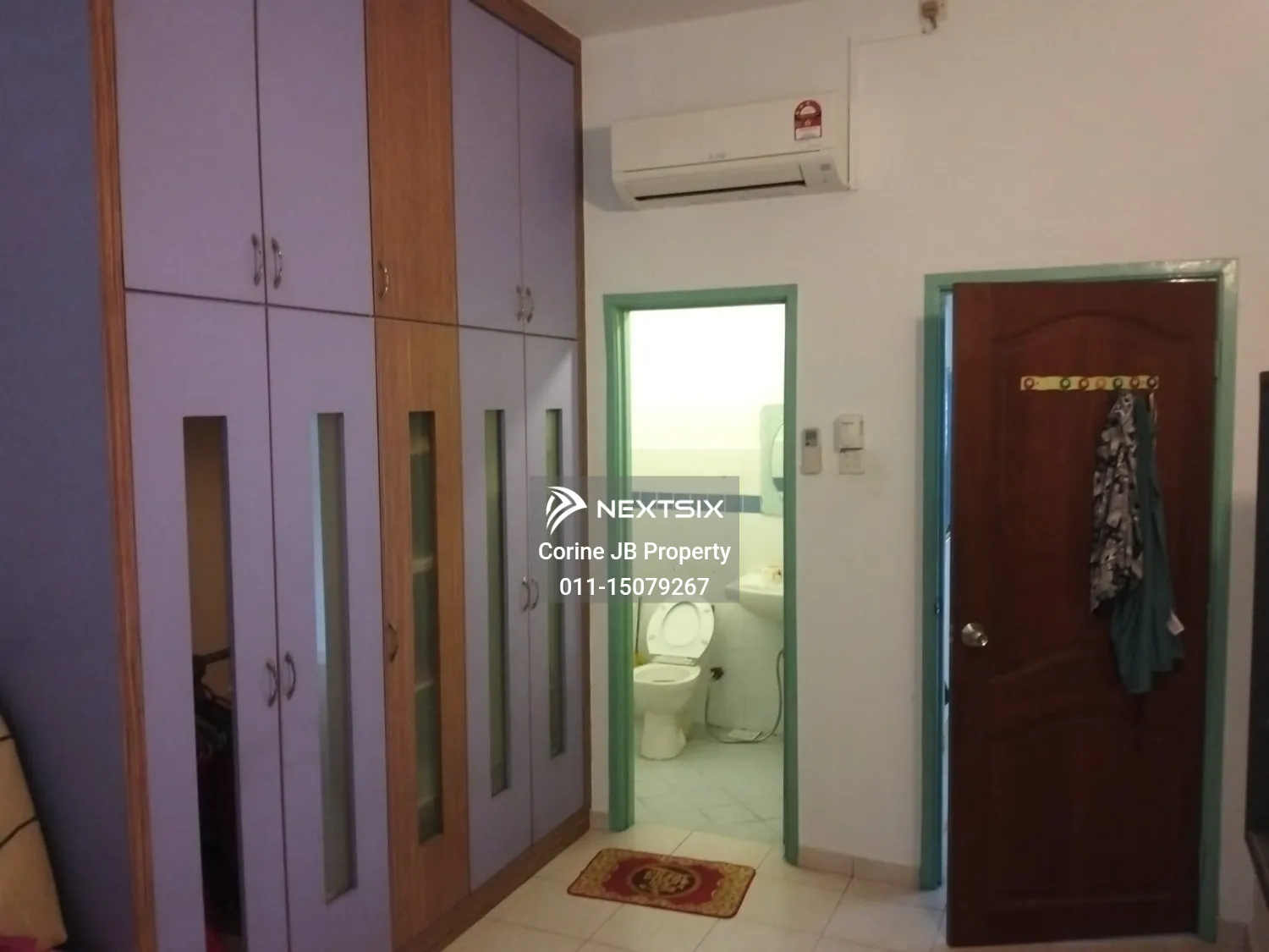 1-sty Terrace/Link House For Sale in Johor Bahru Johor - Image 10