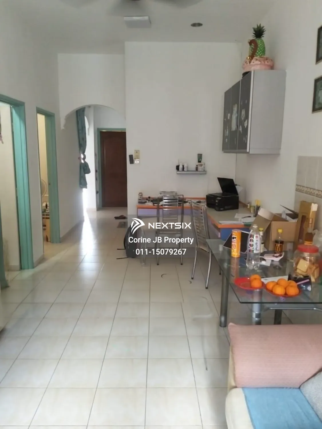 1-sty Terrace/Link House For Sale in Johor Bahru Johor - Image 3