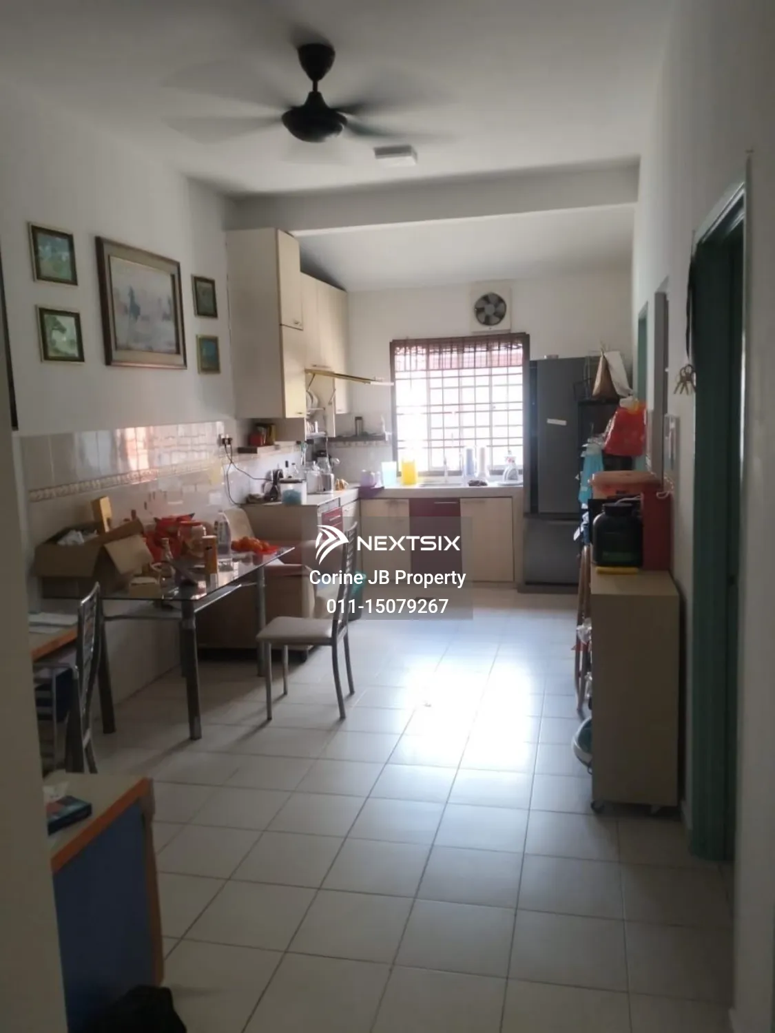 1-sty Terrace/Link House For Sale in Johor Bahru Johor - Image 4