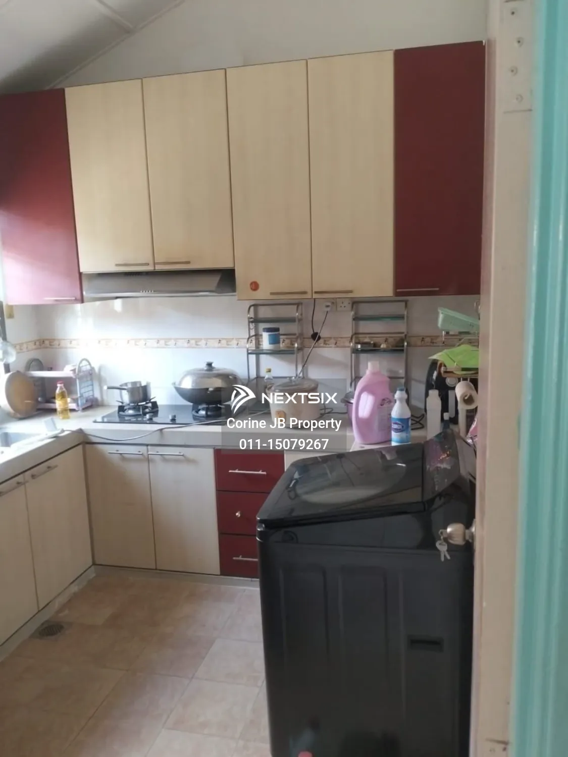 1-sty Terrace/Link House For Sale in Johor Bahru Johor - Image 5