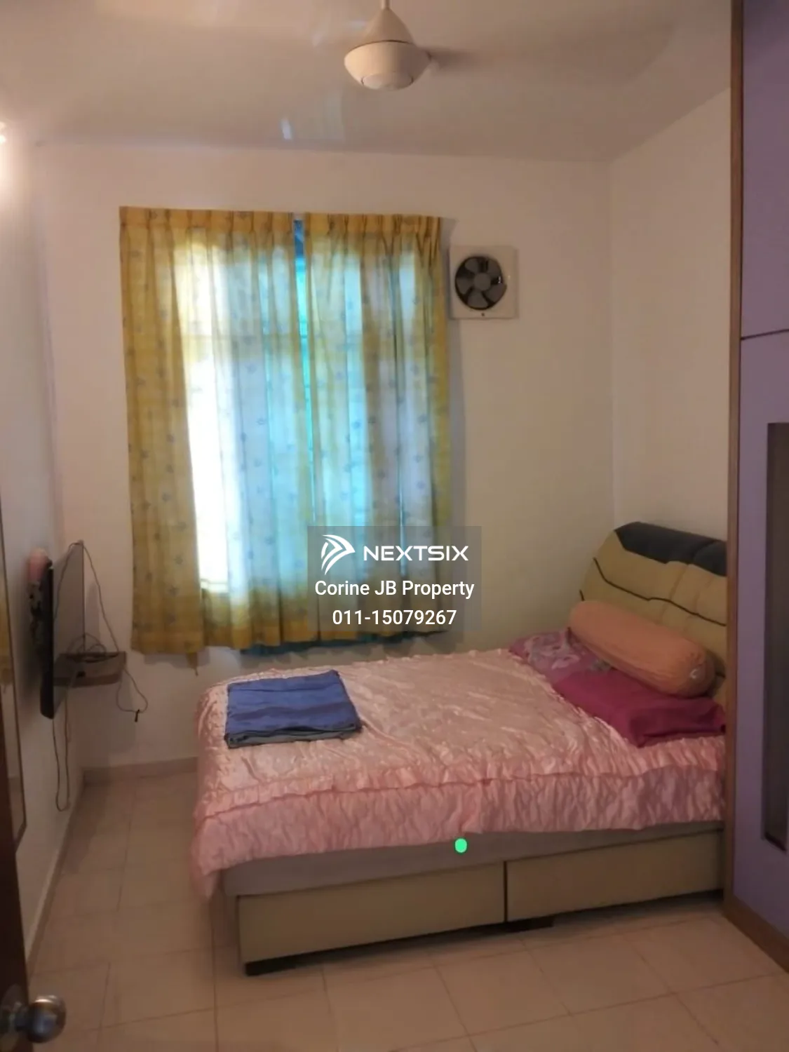 1-sty Terrace/Link House For Sale in Johor Bahru Johor - Image 6