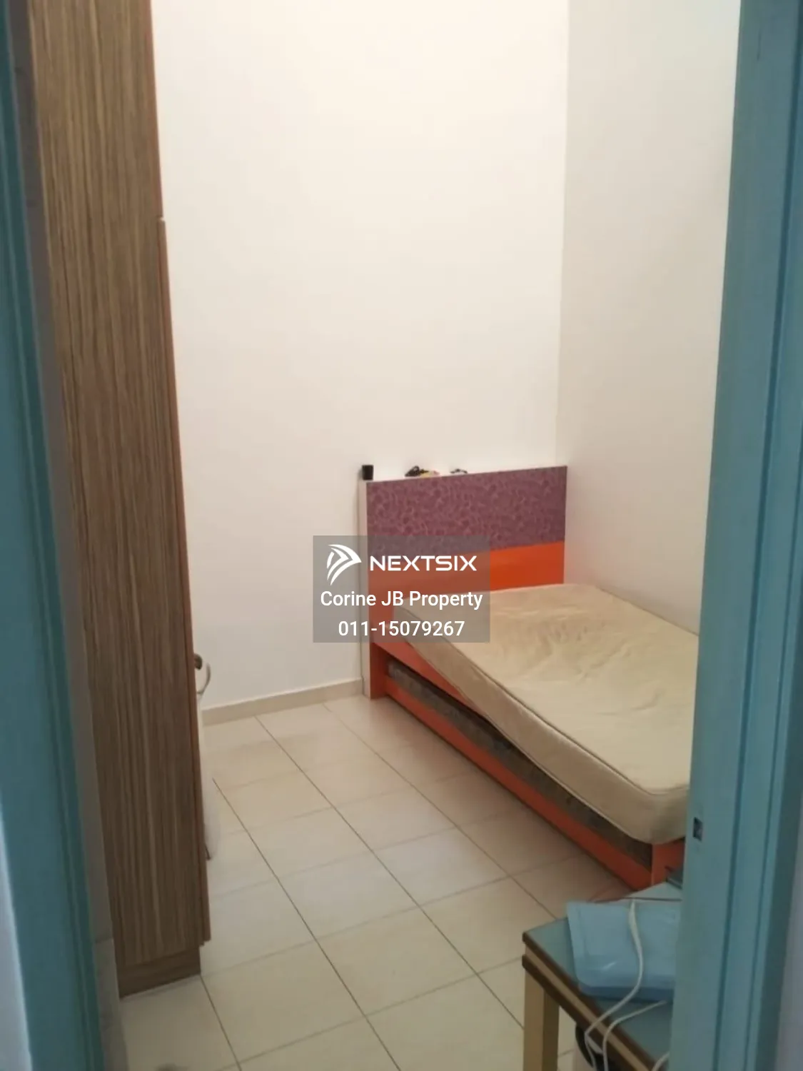 1-sty Terrace/Link House For Sale in Johor Bahru Johor - Image 8