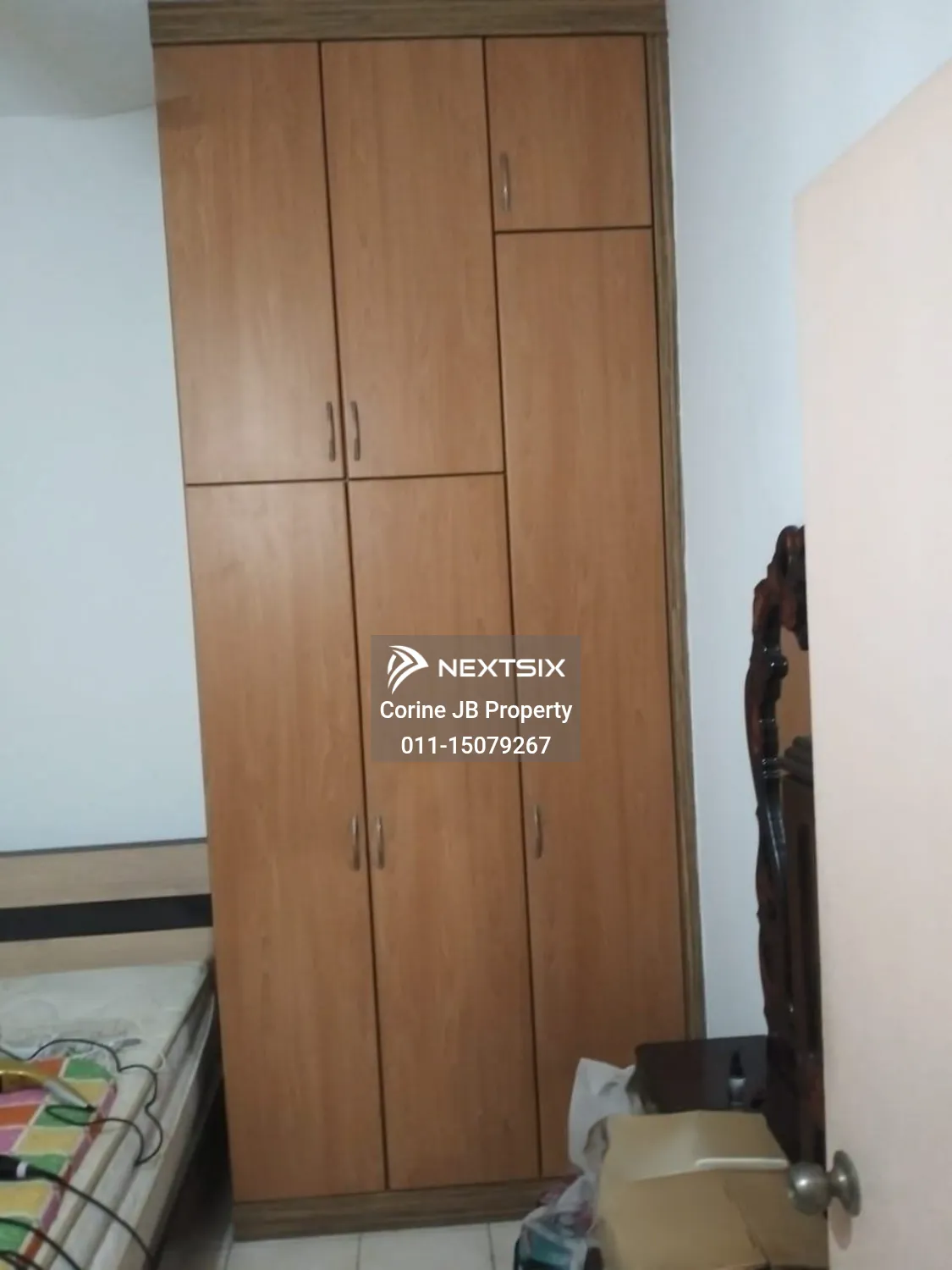 1-sty Terrace/Link House For Sale in Johor Bahru Johor - Image 9