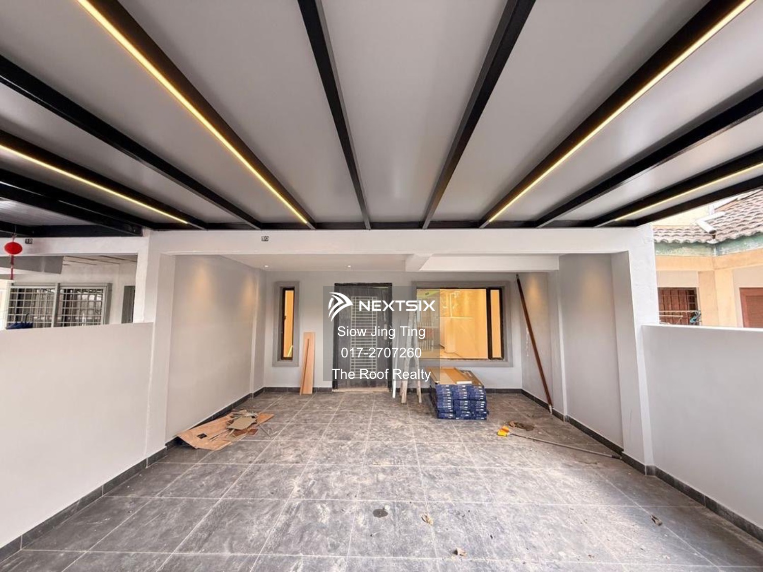 2-sty Terrace/Link House For Sale in Iskandar Puteri (Nusajaya) Johor - Image 2