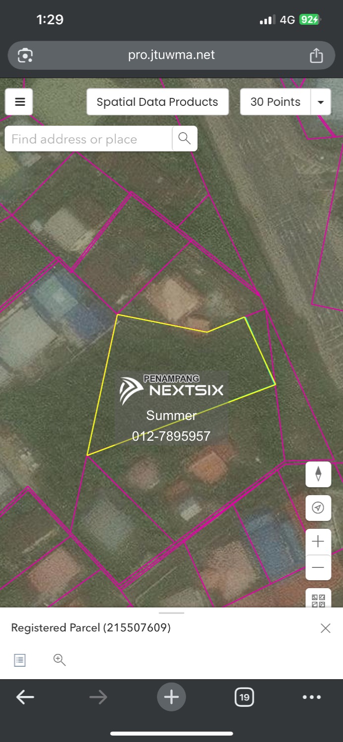 Residential Land For Sale in Kota Kinabalu Sabah