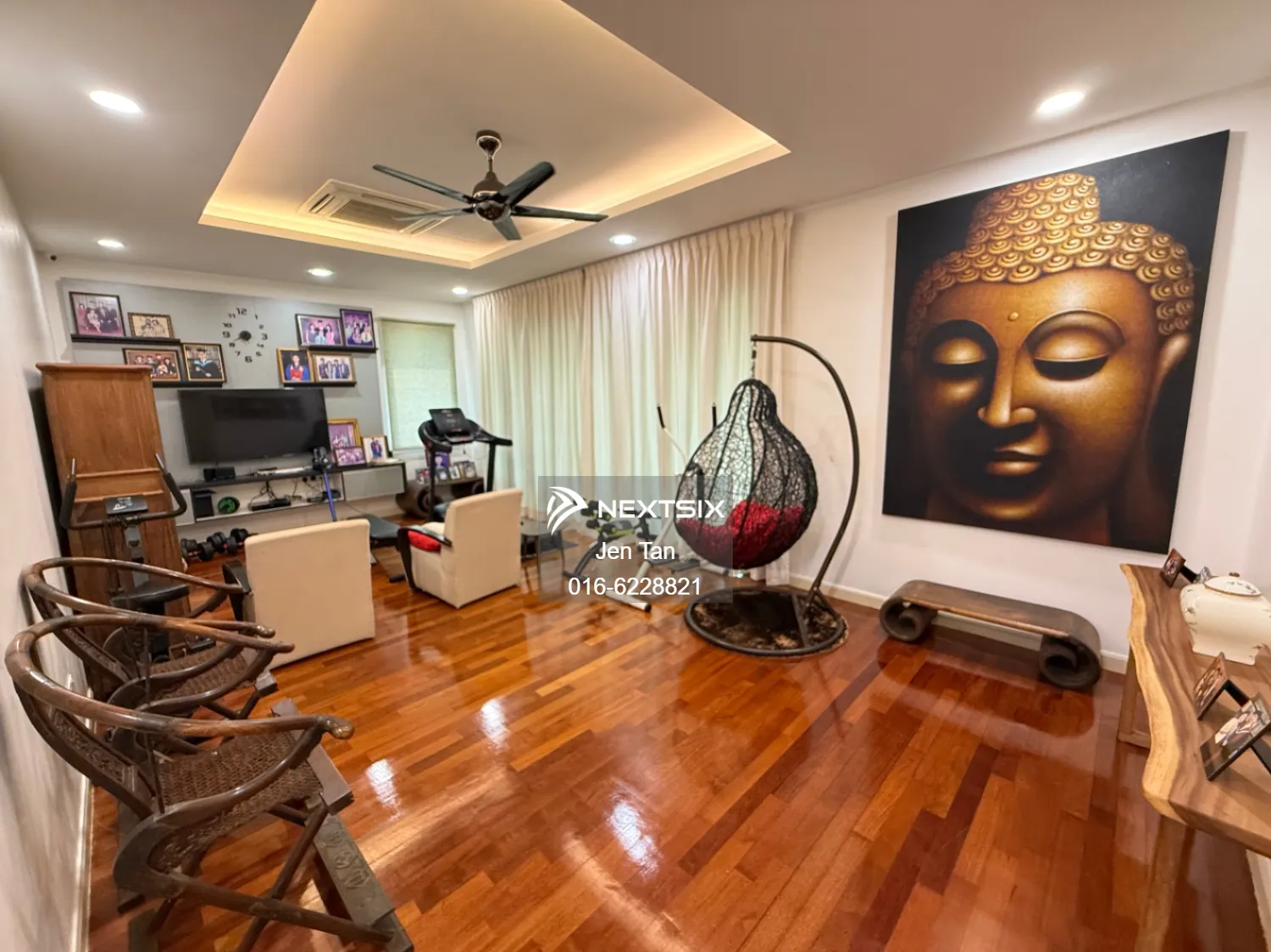 Bungalow For Sale in Kota Kemuning Selangor - Image 13