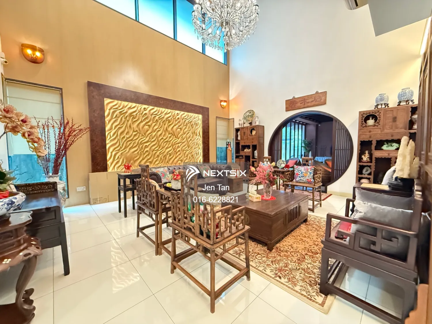 Bungalow For Sale in Kota Kemuning Selangor - Image 8