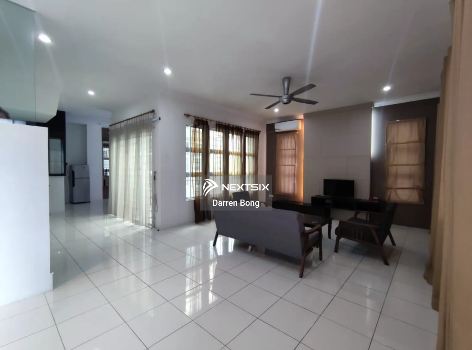 Semi-detached House For Sale in Kota Samarahan Sarawak - Image 6