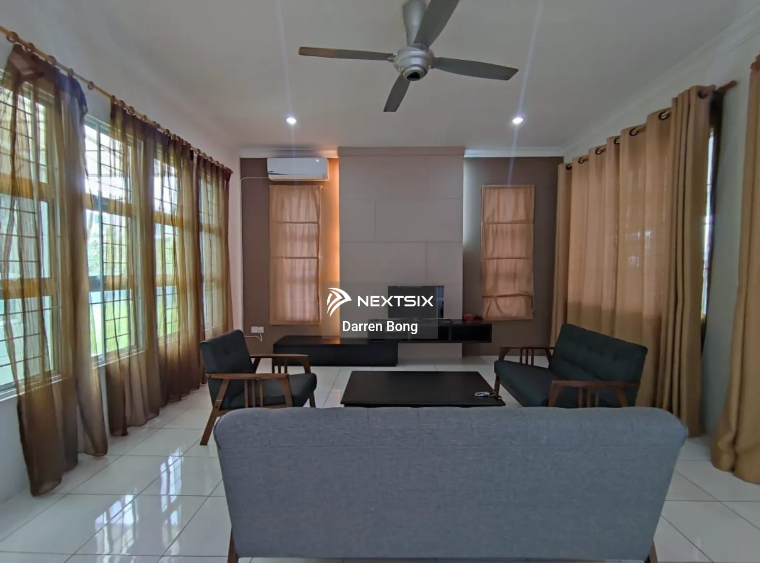 Semi-detached House For Sale in Kota Samarahan Sarawak - Image 9