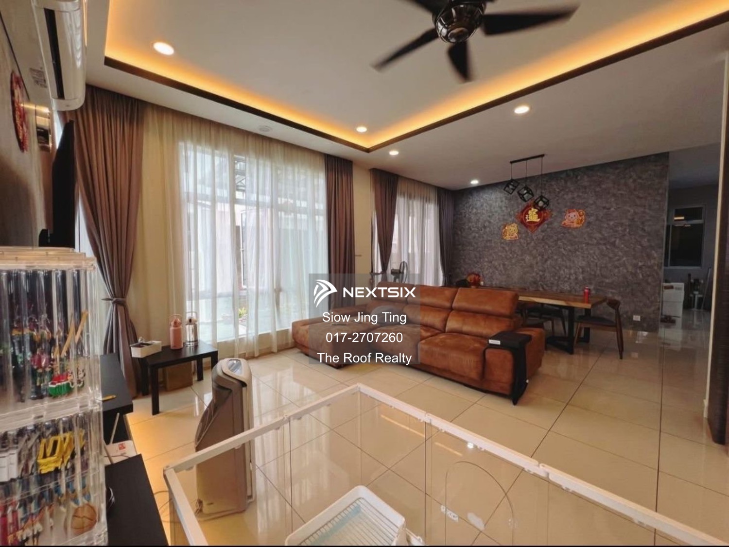 Cluster House For Sale in Johor Bahru Johor