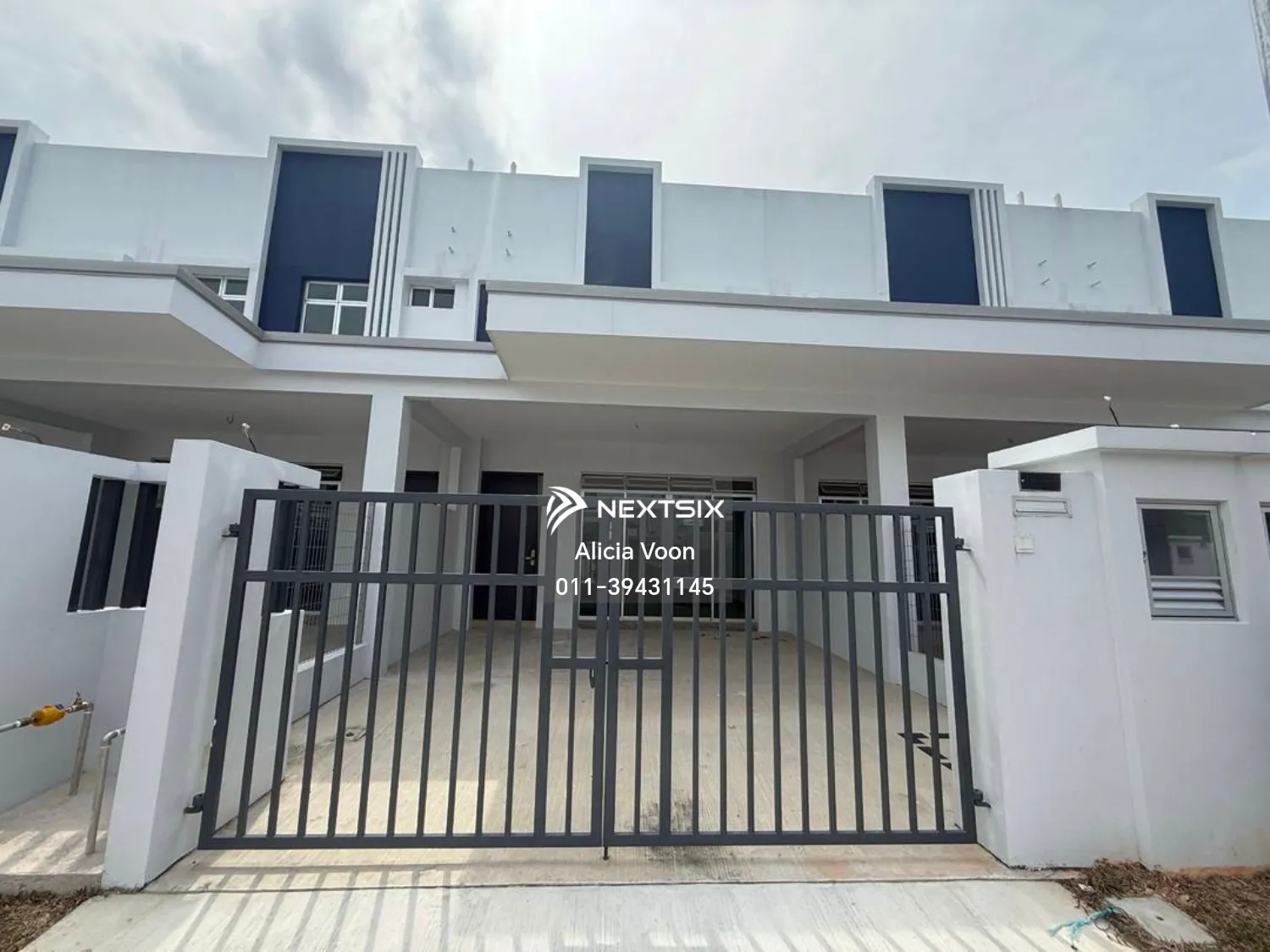 2-sty Terrace/Link House For Sale in Johor Bahru Johor