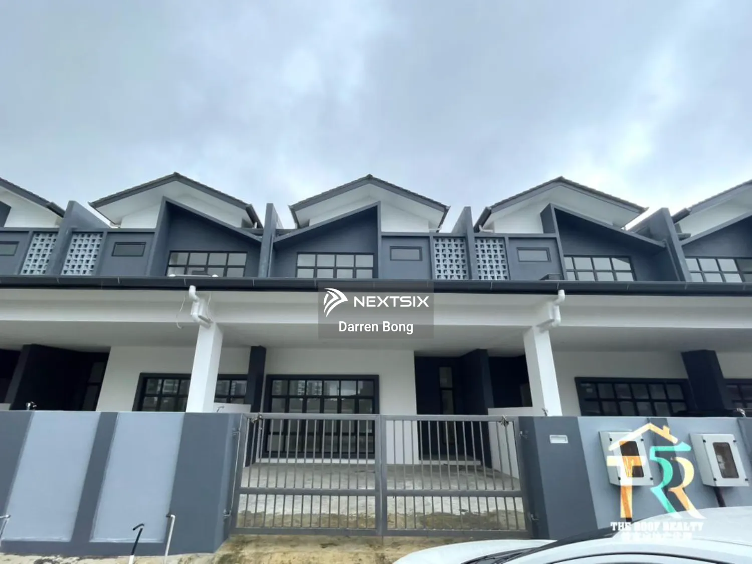 2-sty Terrace/Link House For Sale in Kuching Sarawak