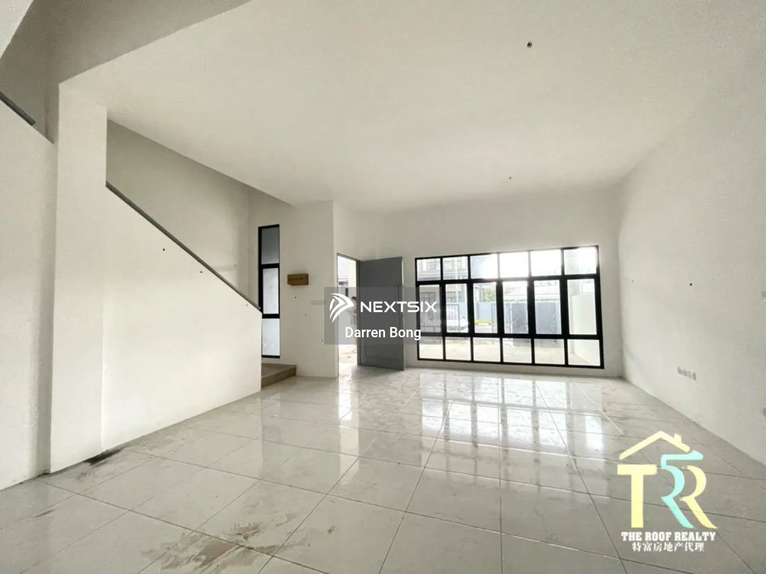 2-sty Terrace/Link House For Sale in Kuching Sarawak - Image 2