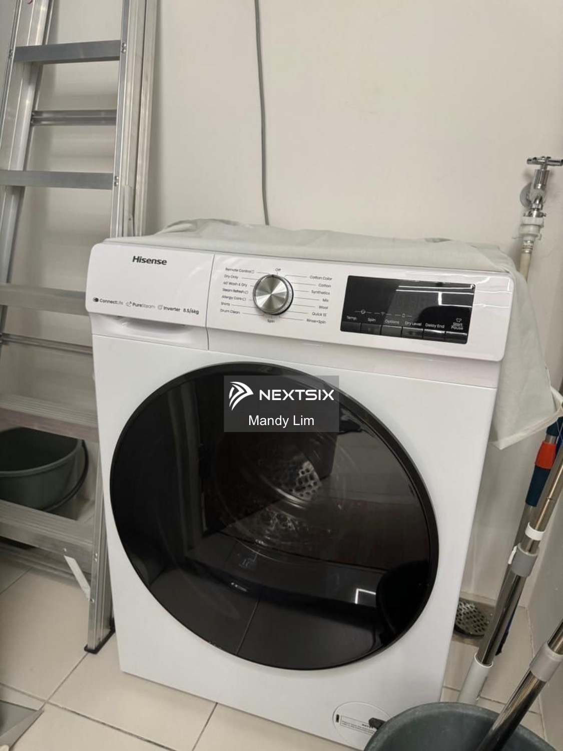 Condominium For Rent in Batu Uban Penang - Image 6