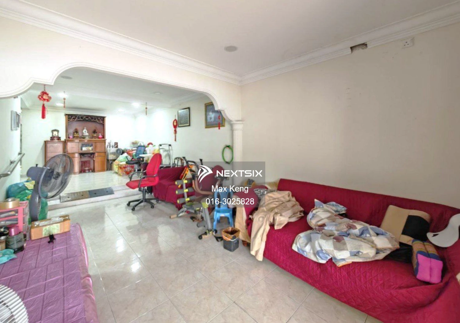 2-sty Terrace/Link House For Sale in Johor Bahru Johor