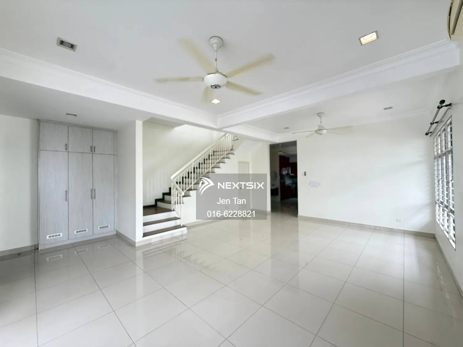 2-sty Terrace/Link House For Rent in Kota Kemuning Selangor