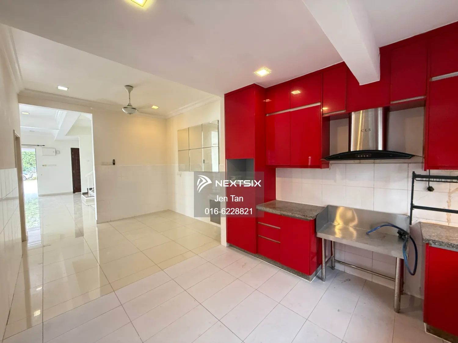 2-sty Terrace/Link House For Rent in Kota Kemuning Selangor - Image 5