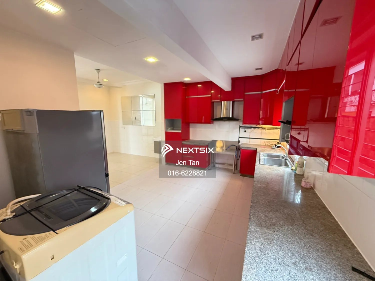 2-sty Terrace/Link House For Rent in Kota Kemuning Selangor - Image 6