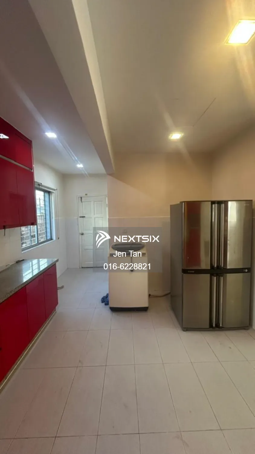 2-sty Terrace/Link House For Rent in Kota Kemuning Selangor - Image 7