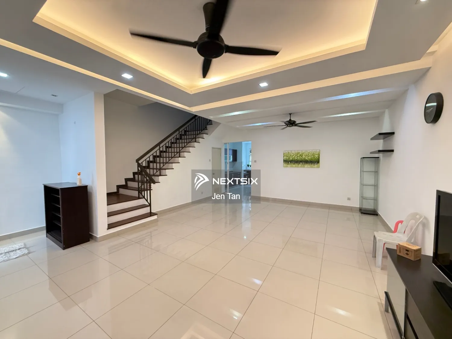2-sty Terrace/Link House For Rent in Kota Kemuning Selangor - Image 2