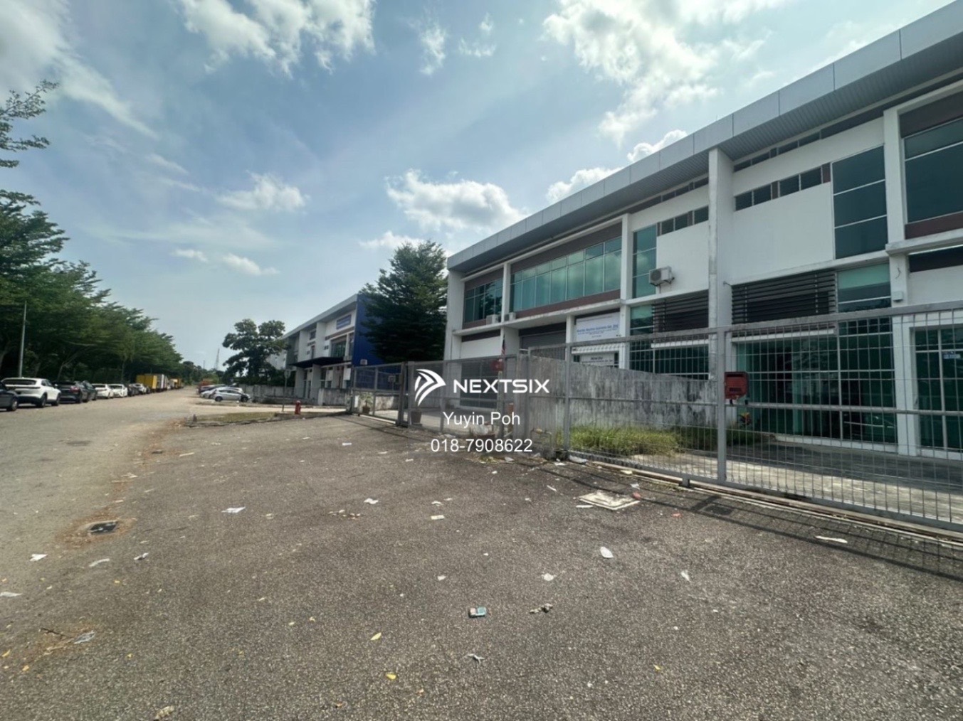 Light Industrial For Sale in Johor Bahru Johor