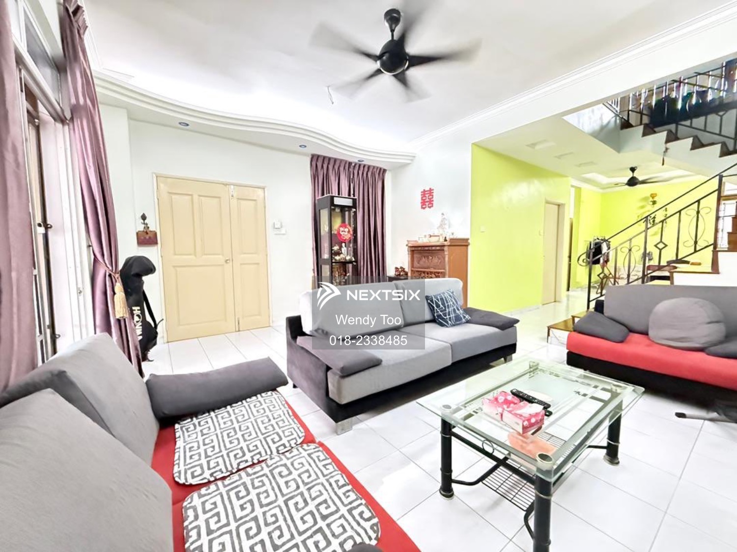 2-sty Terrace/Link House For Sale in Johor Bahru Johor